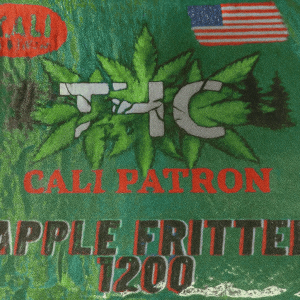 Apple Fritter Hash