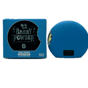 Babby Powder – Cookies