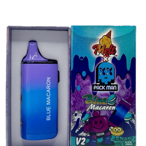 Blue Macaron (Sativa) – Pack Man 1g