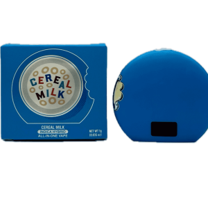 Cereal Milk – Cookies