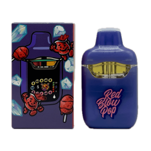 Red Blow Pop – Runtz Liquid Diamond